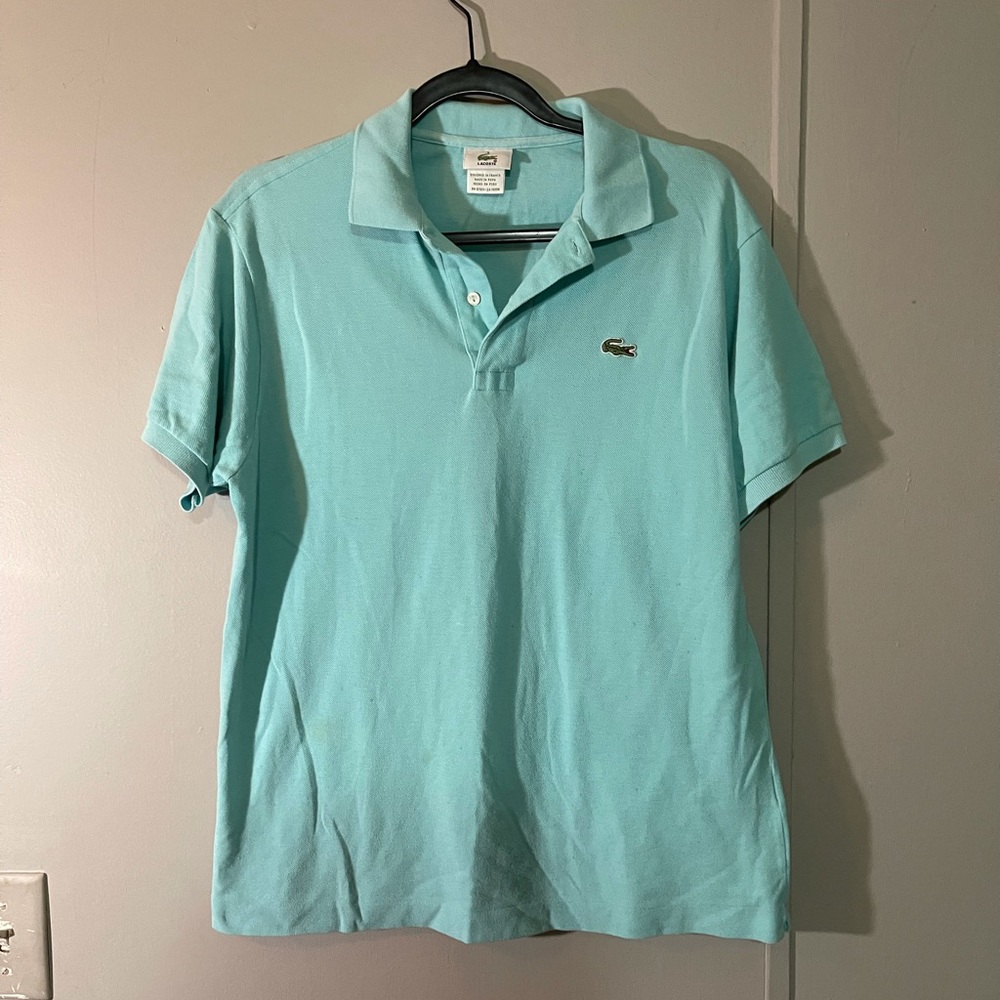 Lacoste polo shirt